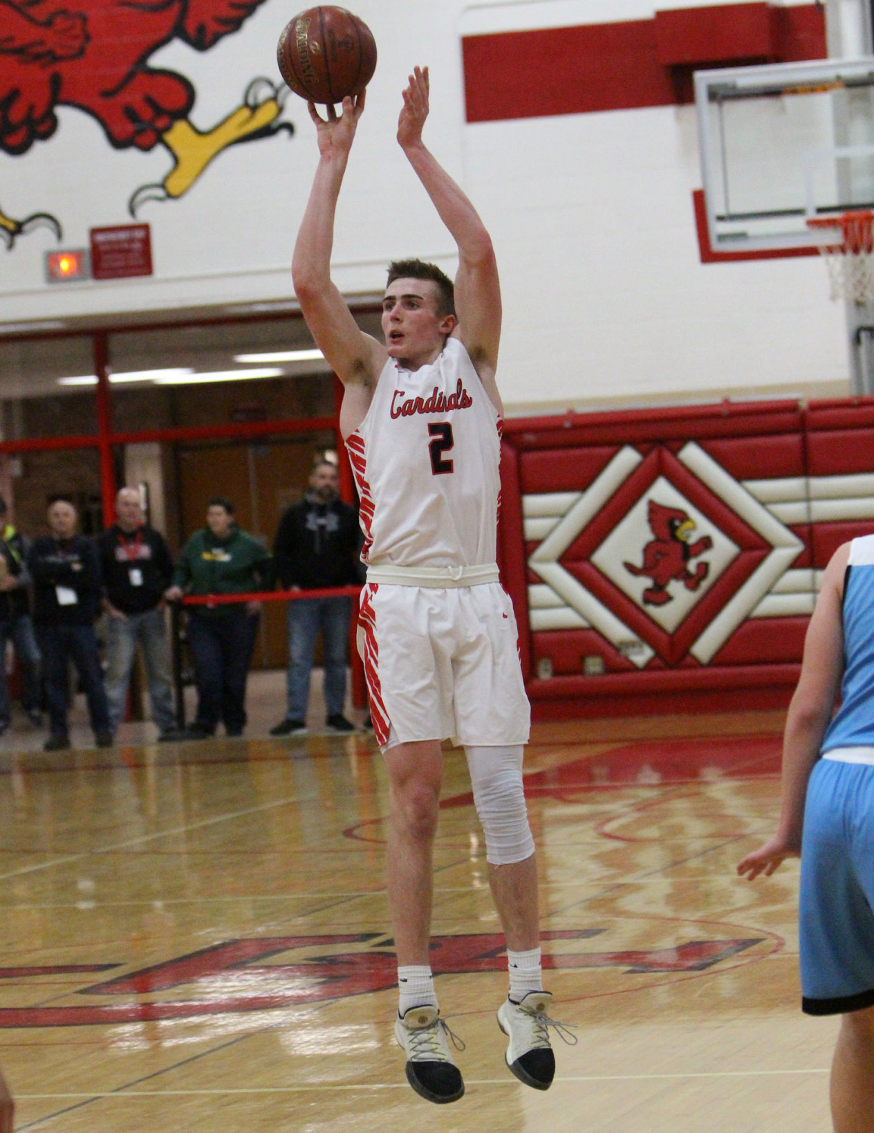 Eau Claire North at Chi-Hi boys basketball 1-14-20